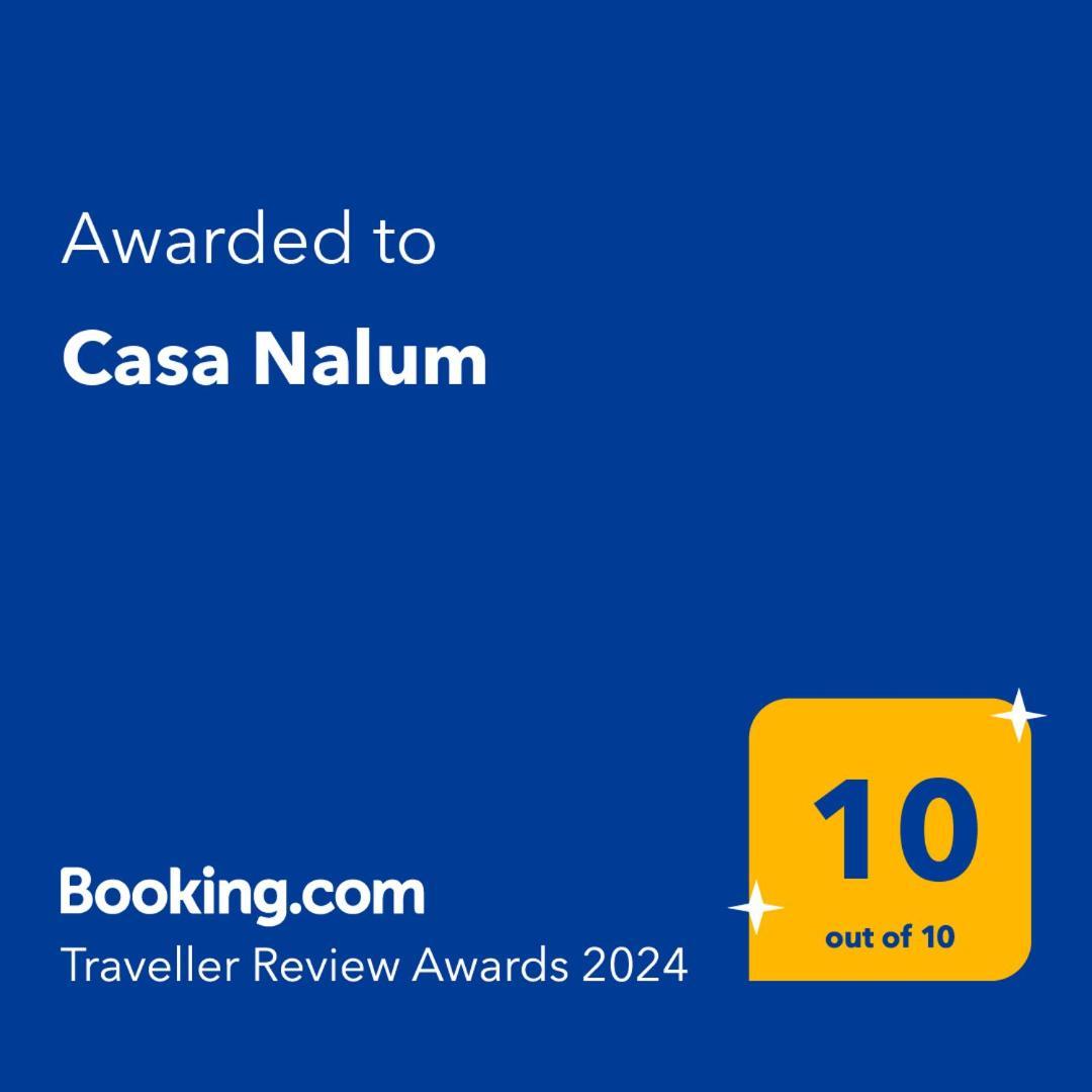 הוילה טולום Casa Nalum מראה חיצוני תמונה